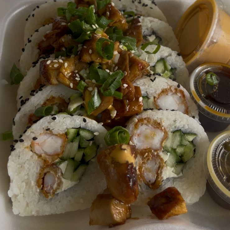#4 Teri-Roll