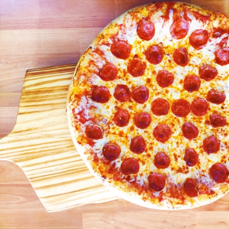 Pizza Mediana 12"