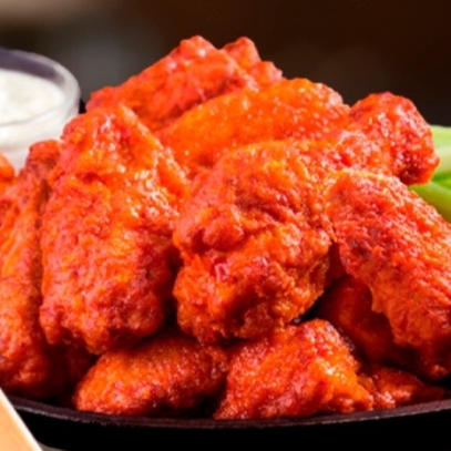 20 Piezas de Alitas