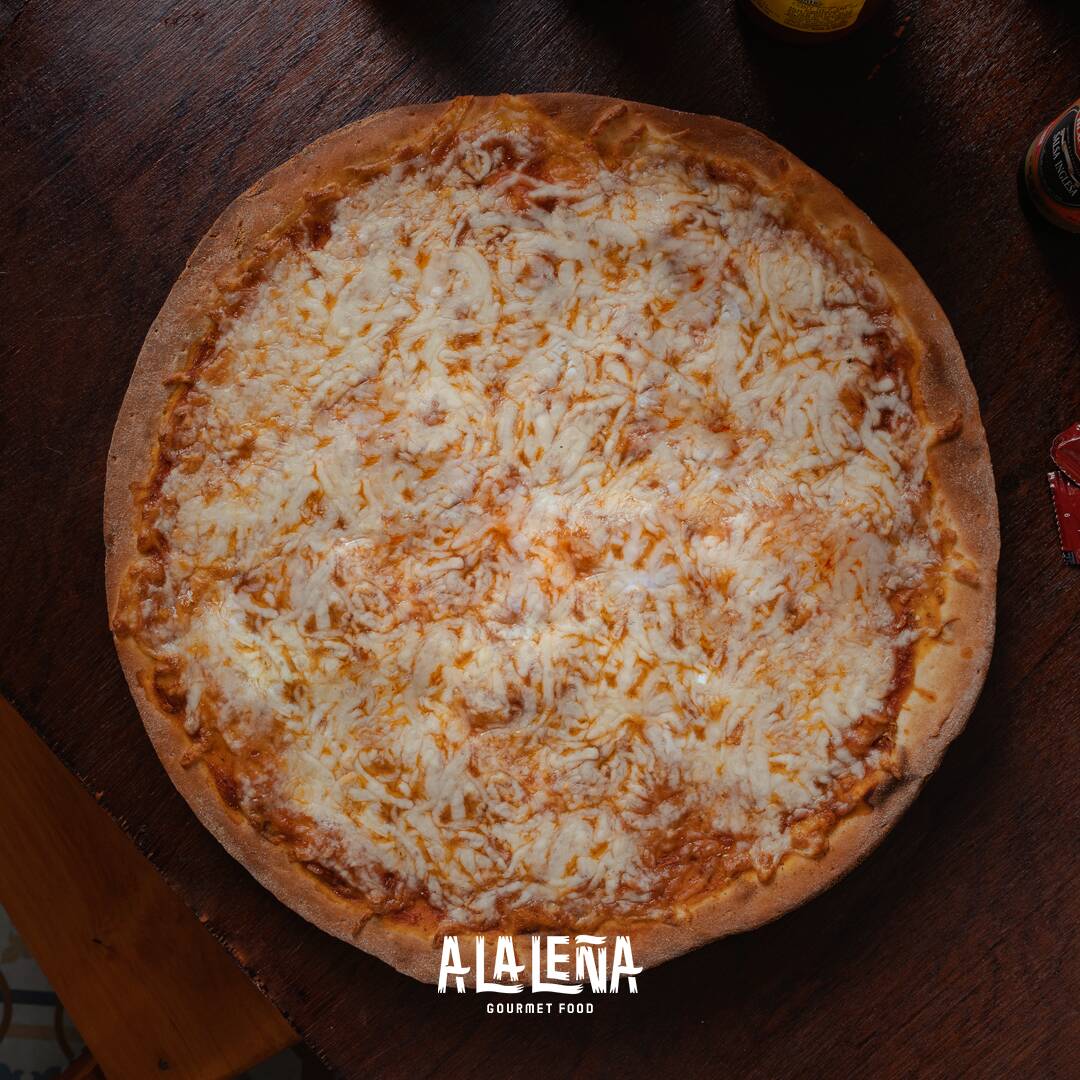 PIZZA 4 QUESOS