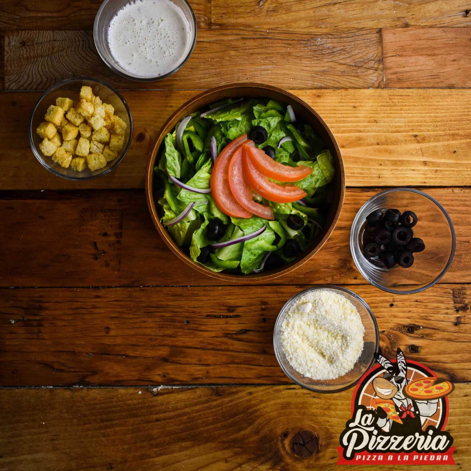 Ensalada de la Casa