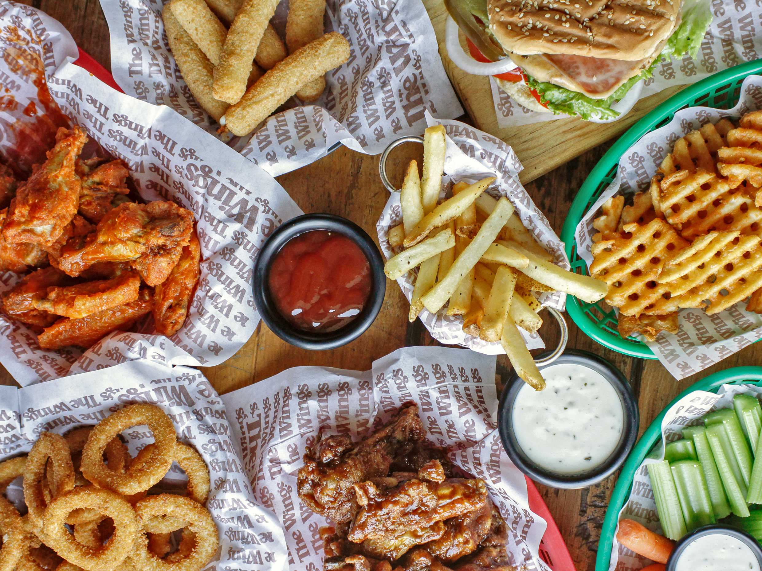 The Wings Tecnologico