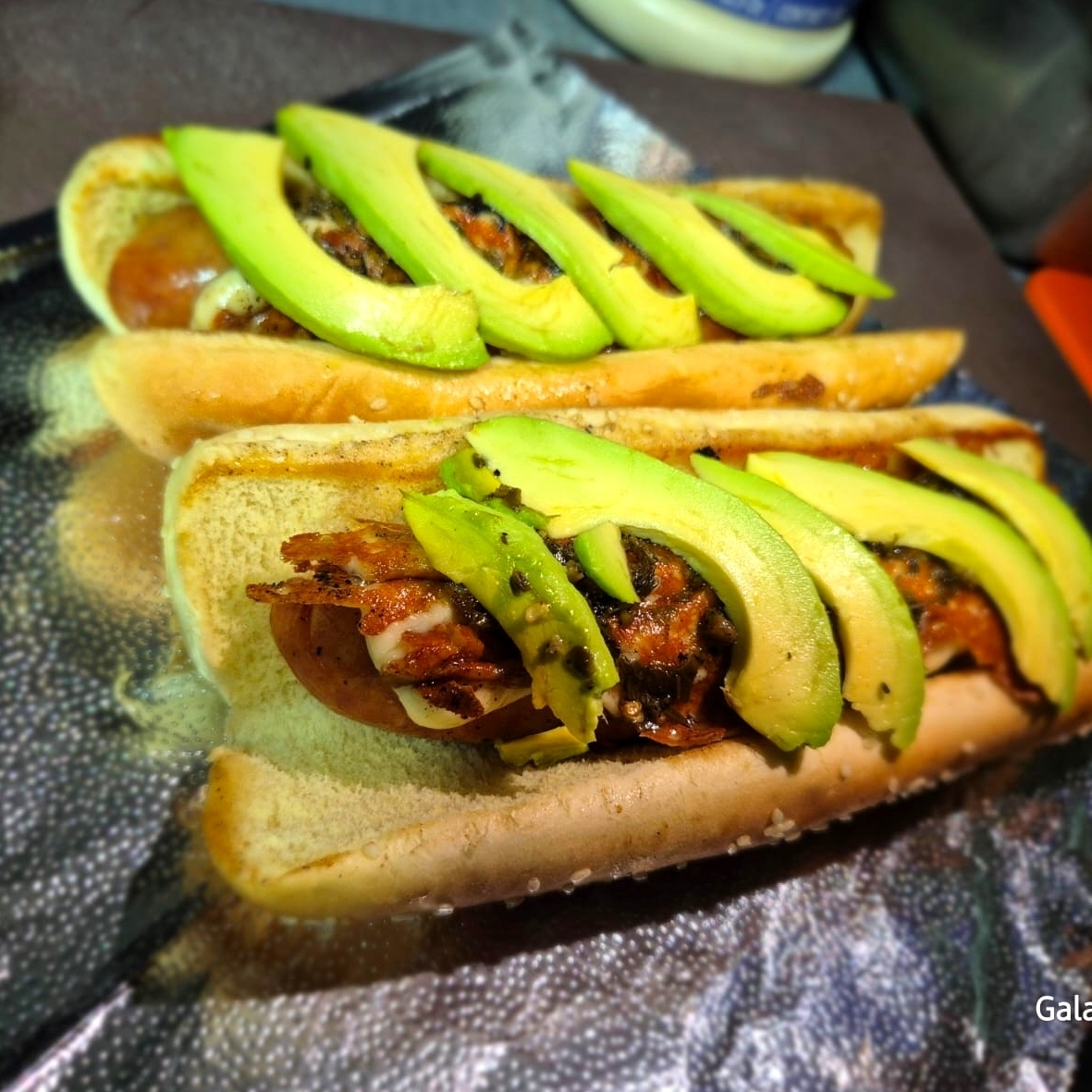 Hot Dogs Galgo