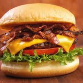 Hamburguesa Ranchera