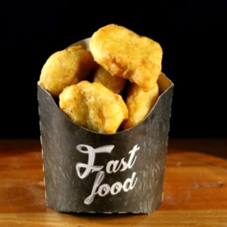 Nuggets de frango Seara, crocância perfeita e sabor que conquista a cada mordida – 10 unidades.