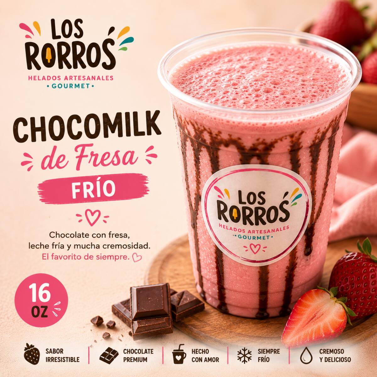 CHOCOFRESA