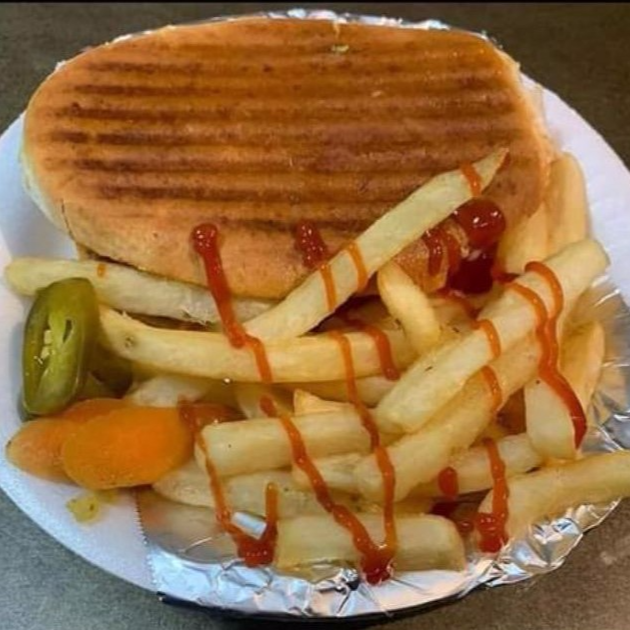 Torta de Lomo
