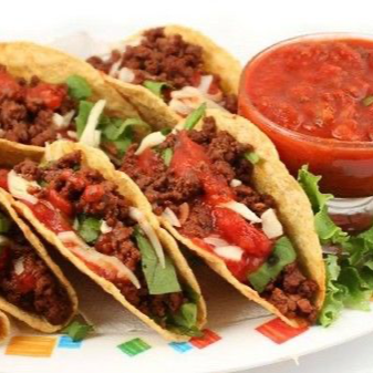 TACOS DE LONGANIZA NEL NO ES CHORIZO
