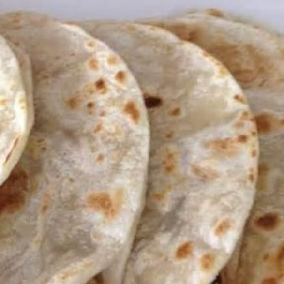 ORDEN DE 5 TACOS DE DISCADA DE HARINA.