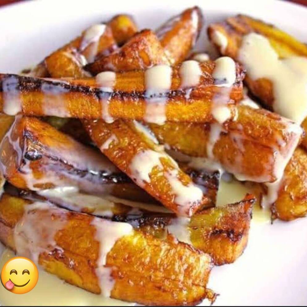 Platano Frito