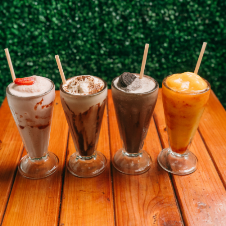 Frappé de Café