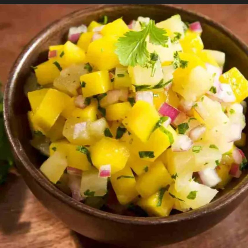 SALSA DE PIÑA
