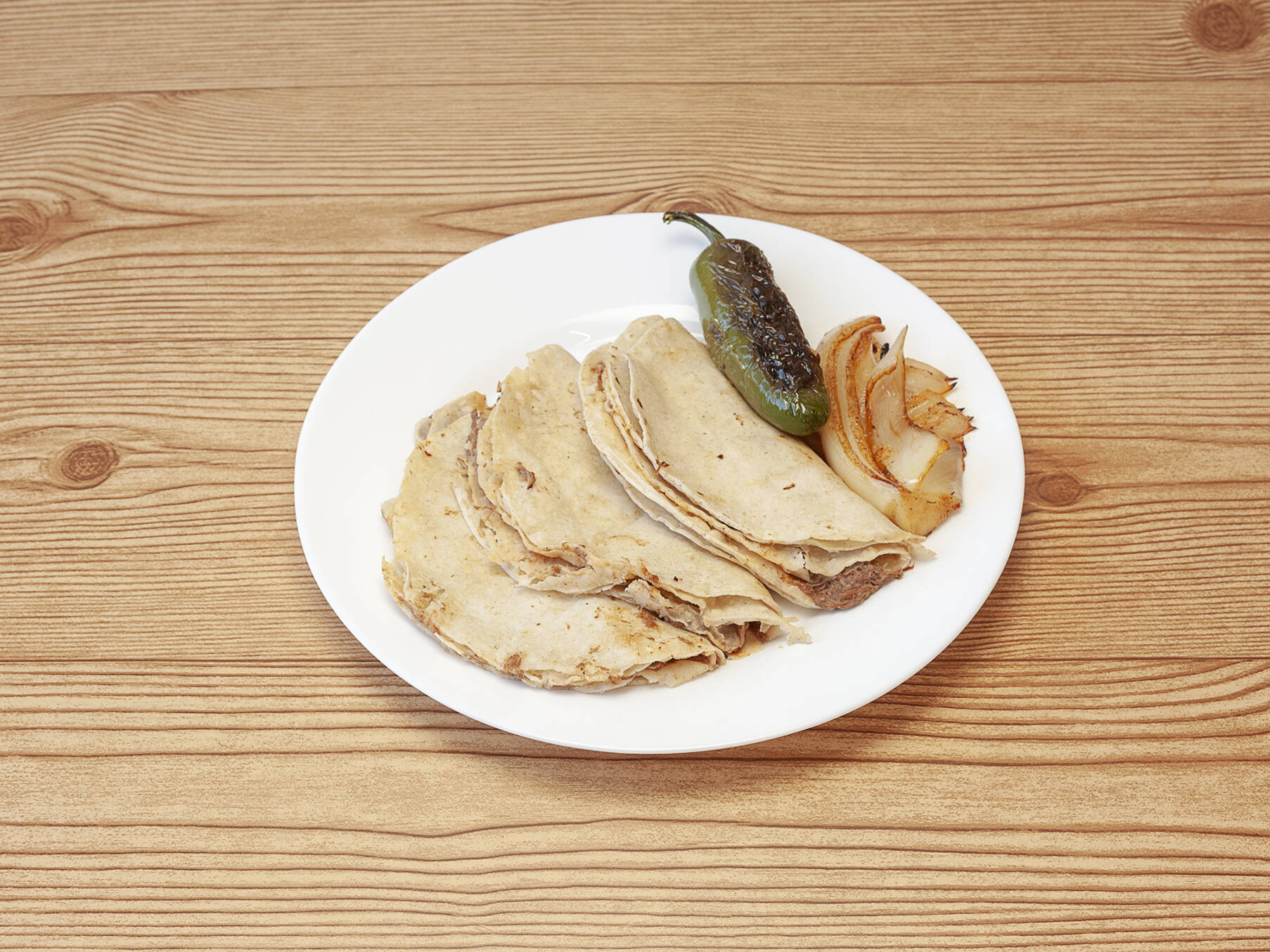 Taco de Barbacoa Blandito