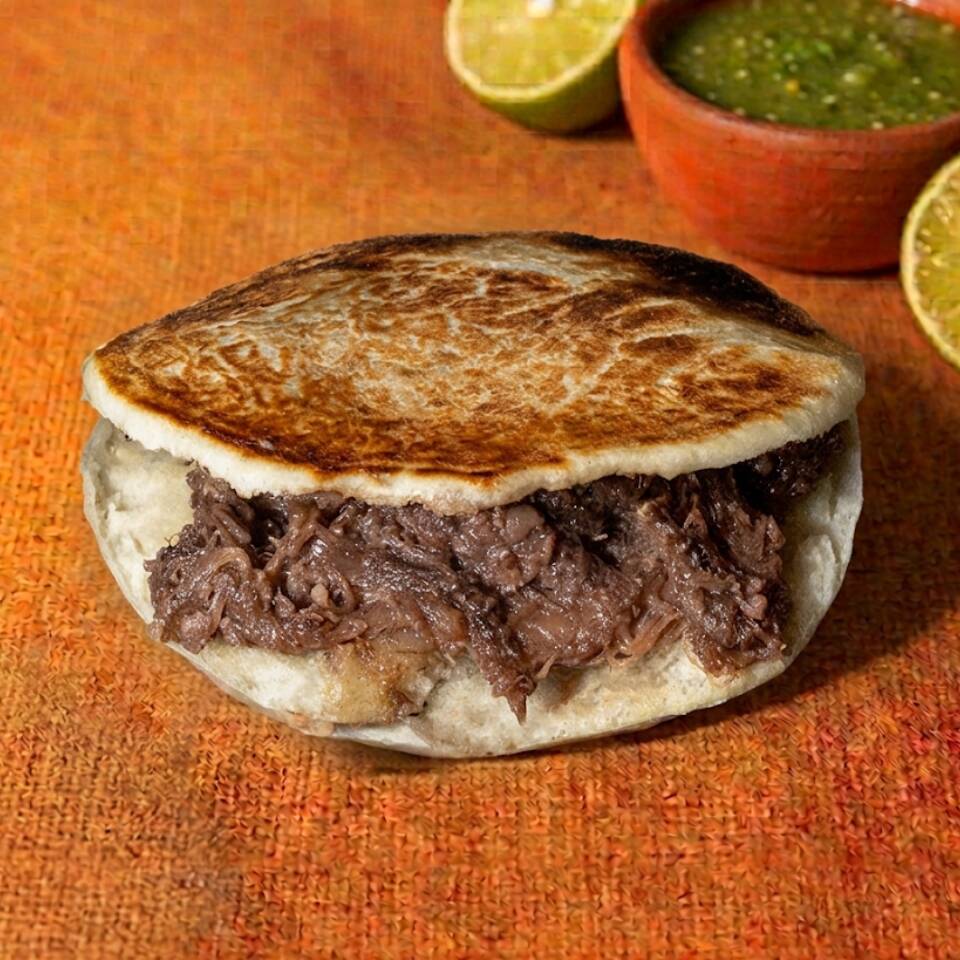 Gordita Barbacoa