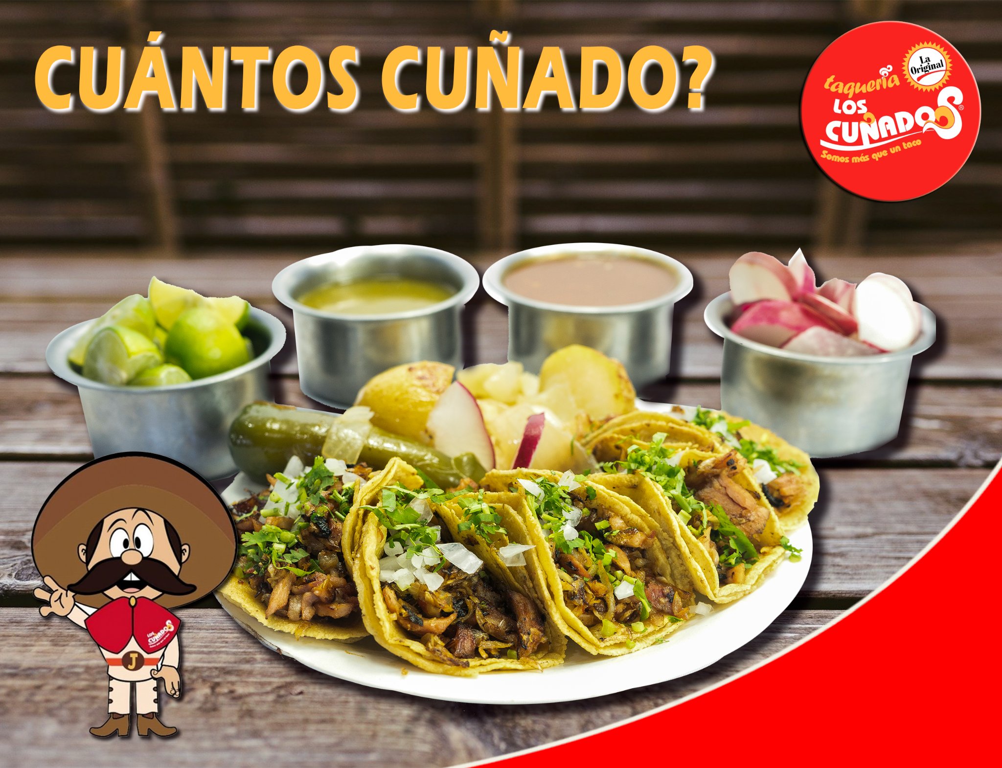 Taqueria Los Cuñados Suc. Constitucion