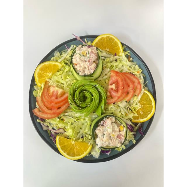 ENSALADA DE ATUN