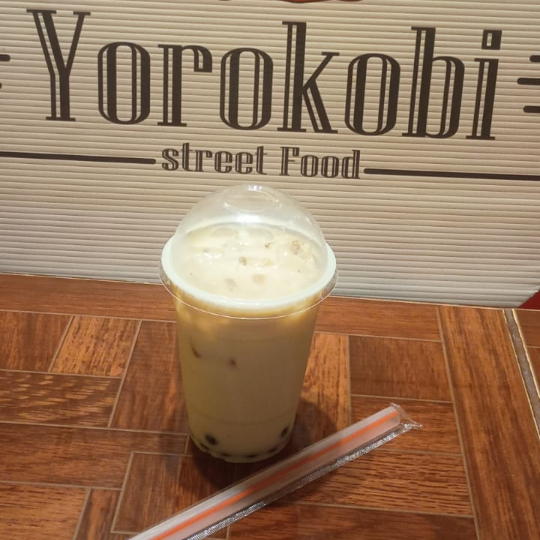 Te Negro Bubble Tea