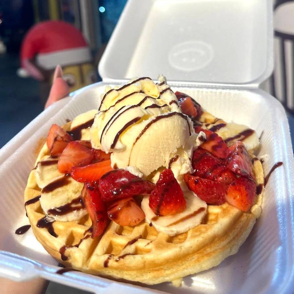 Waffle + Nieve
