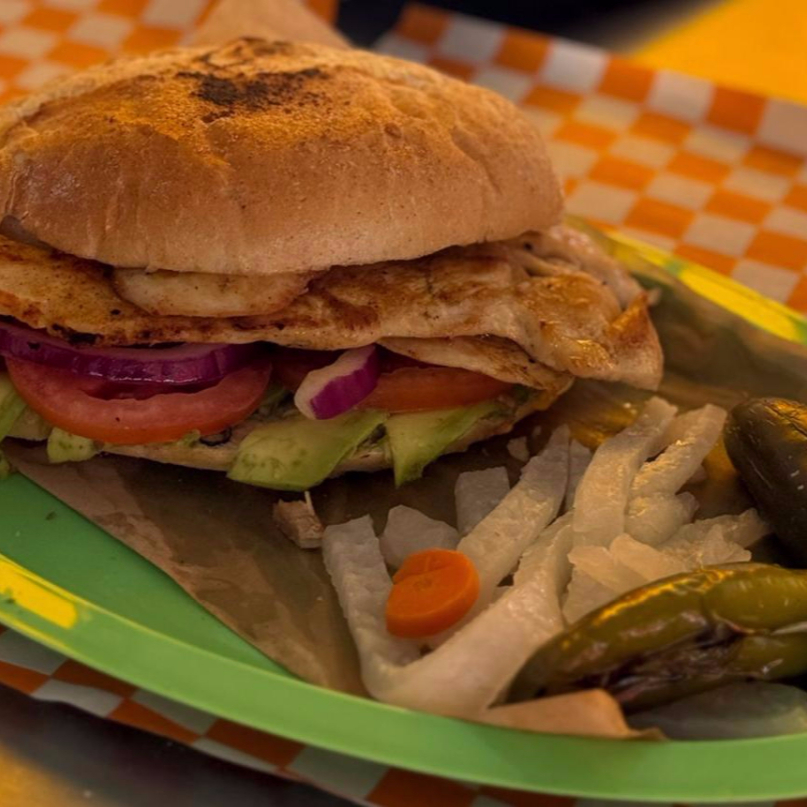 Milanesa Pollo