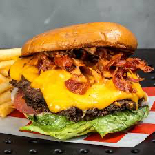 Hamburguesa Sensorialia