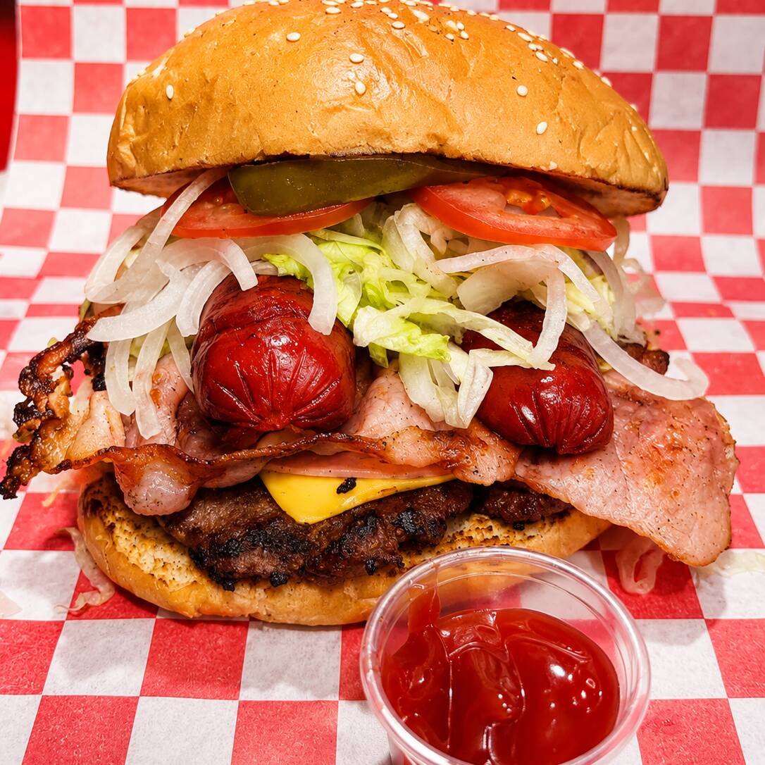 Salchiburger