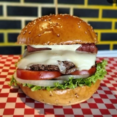 Hamburguesa Clasica