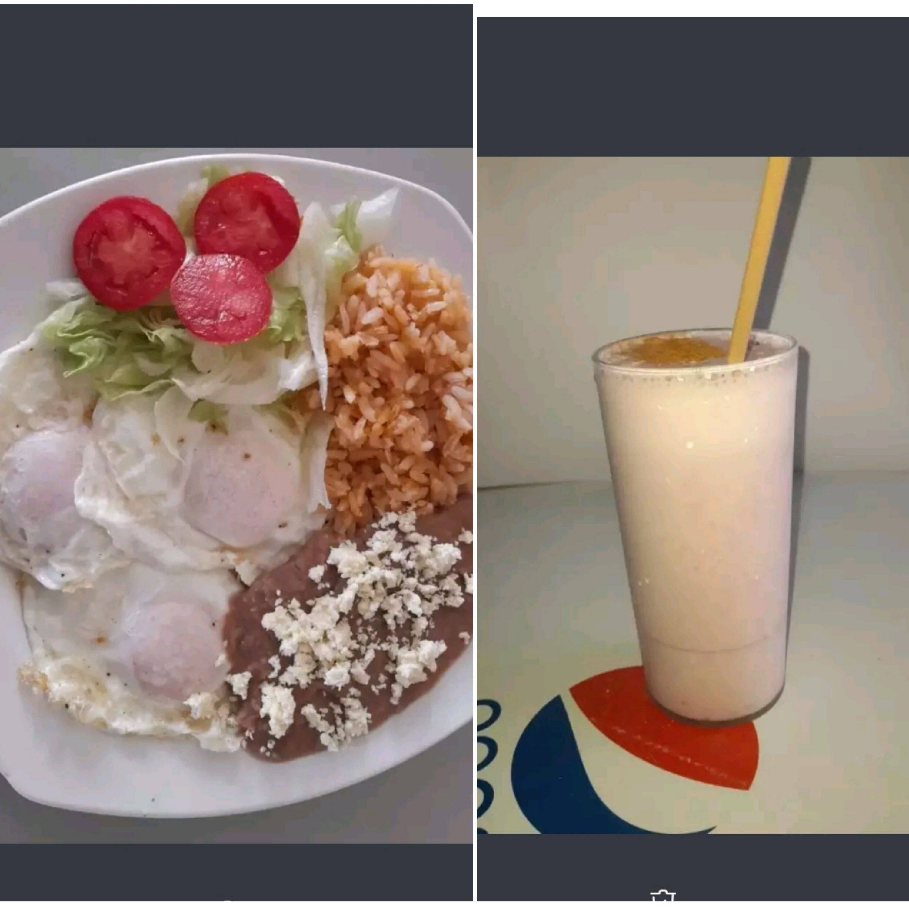 Desayuno Llenon