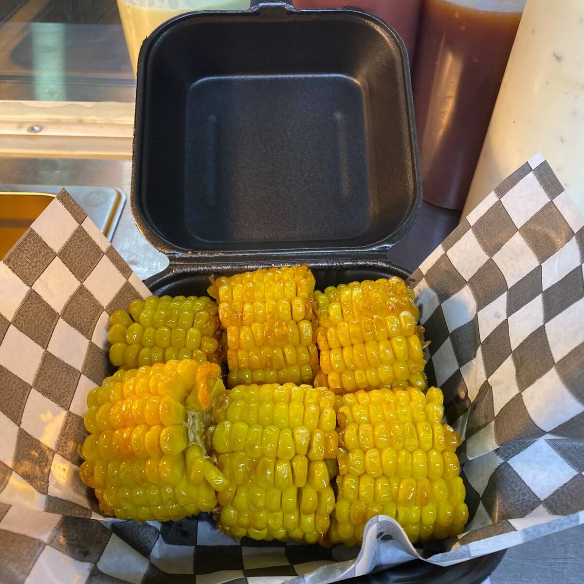 Elote frito