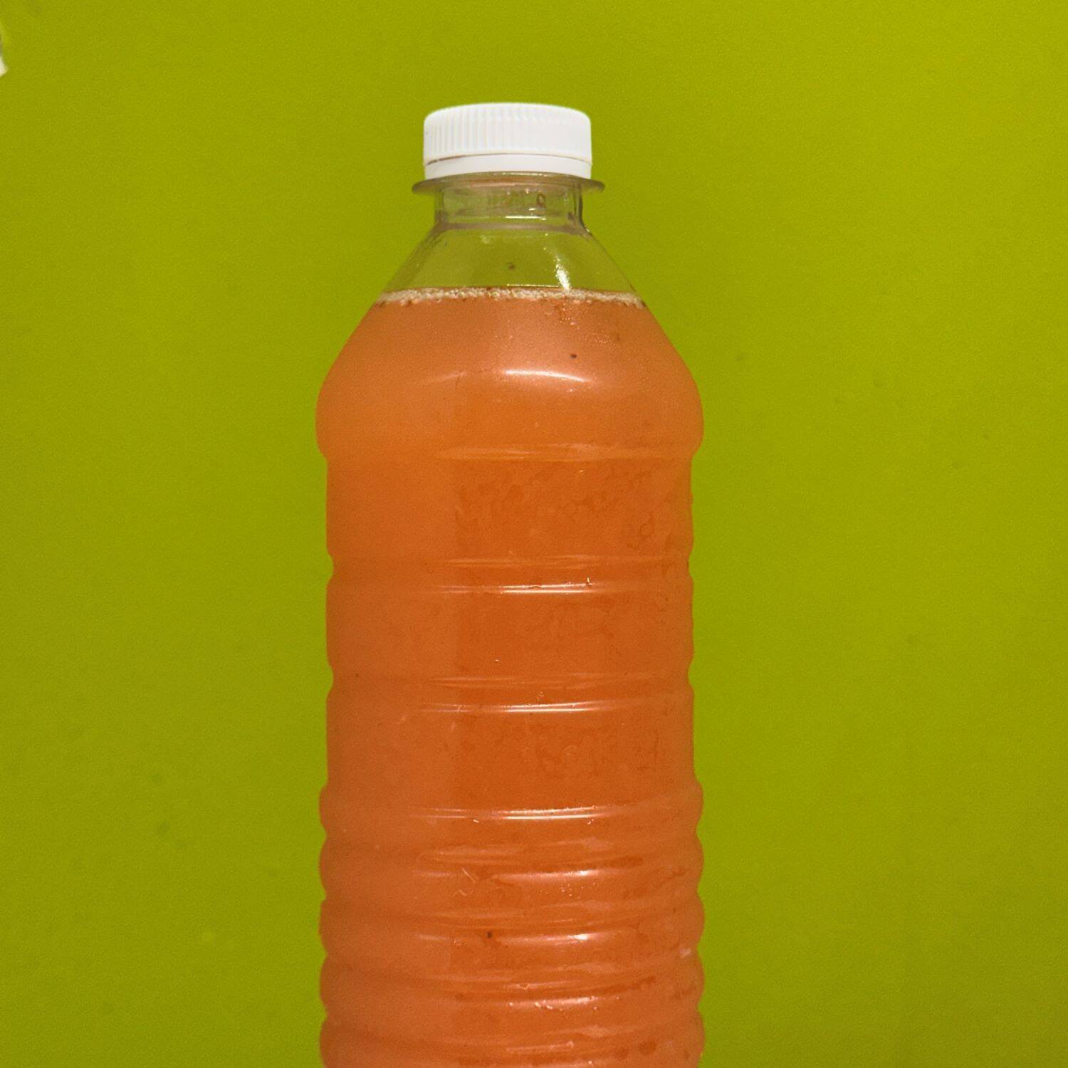 Agua Limón Con Fresa 500 ML
