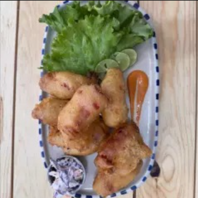Camarones Momia
