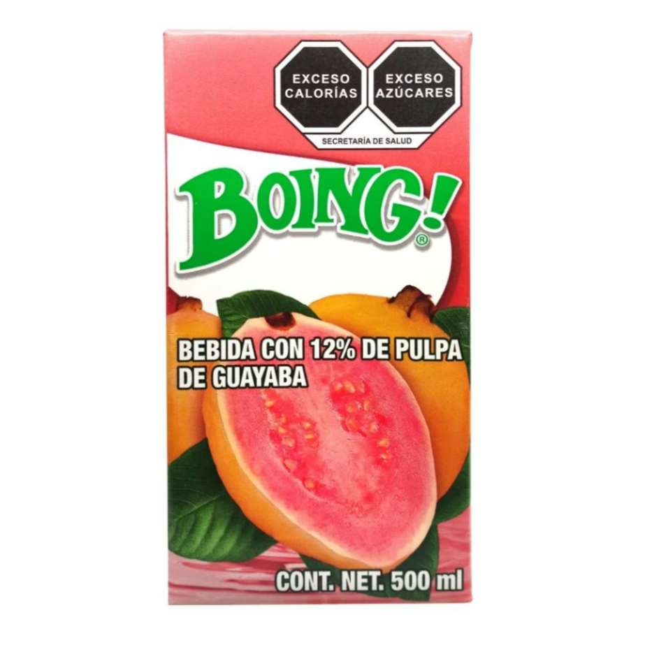 Boing de Guayaba