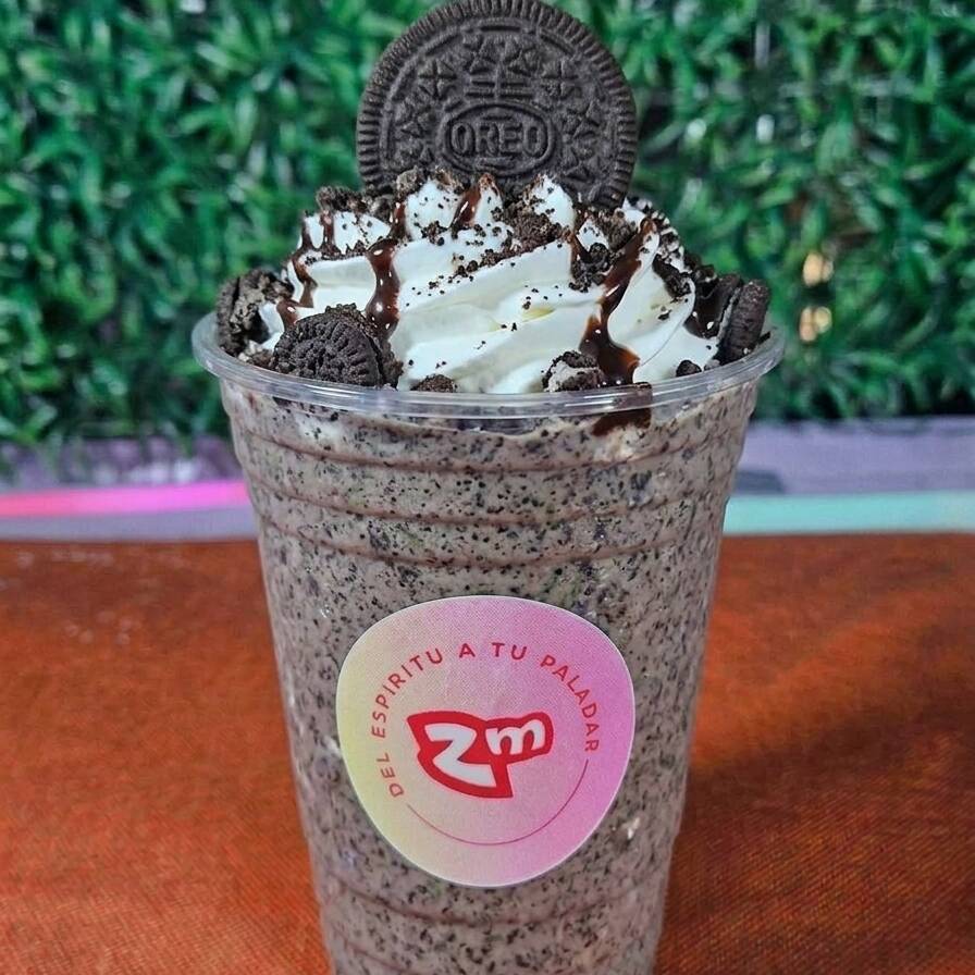 Frappé Sabor OREO