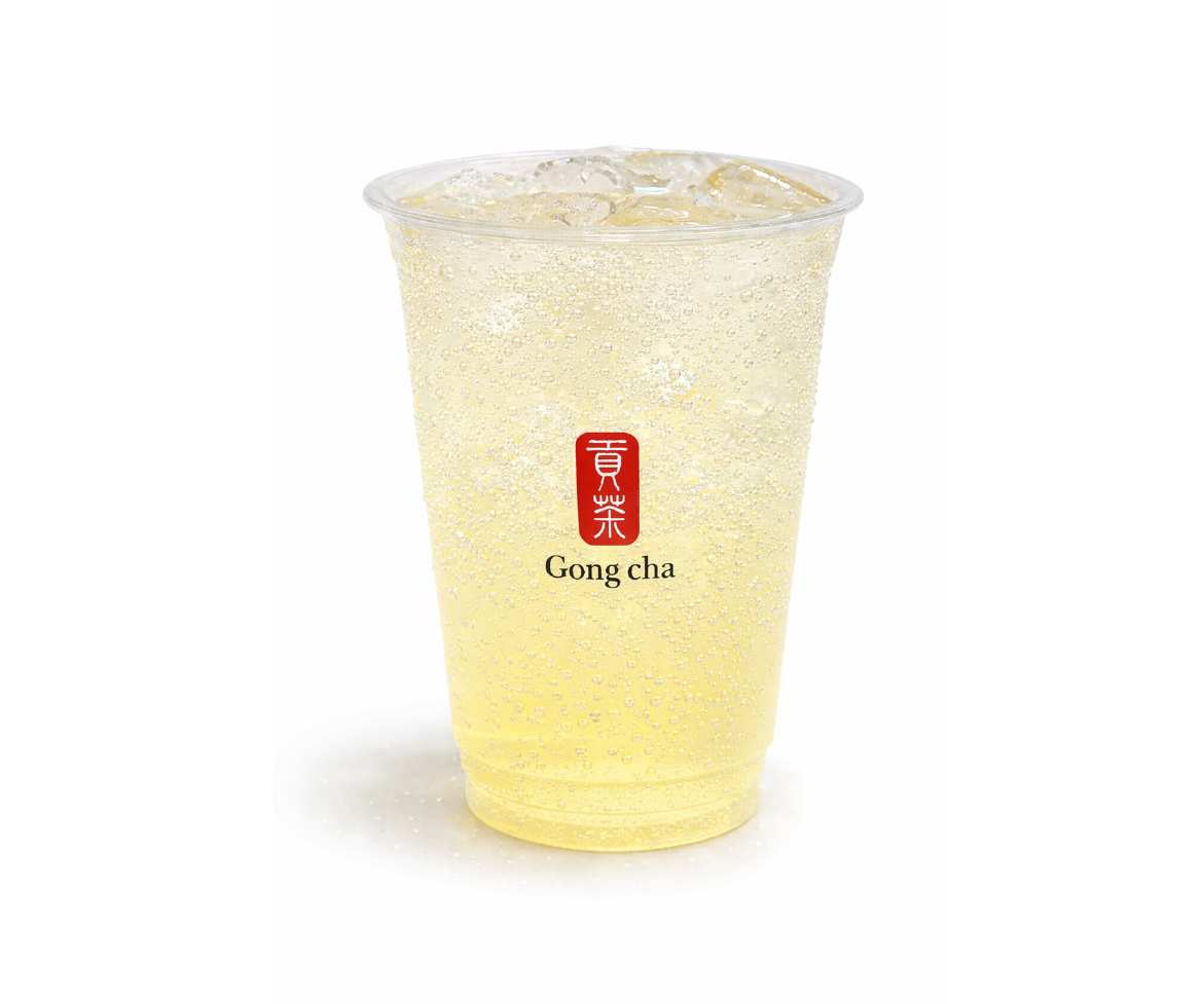 Honey Sparkling Lemon
