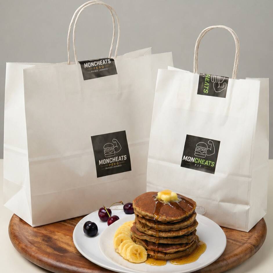 Hotcakes Proteicos