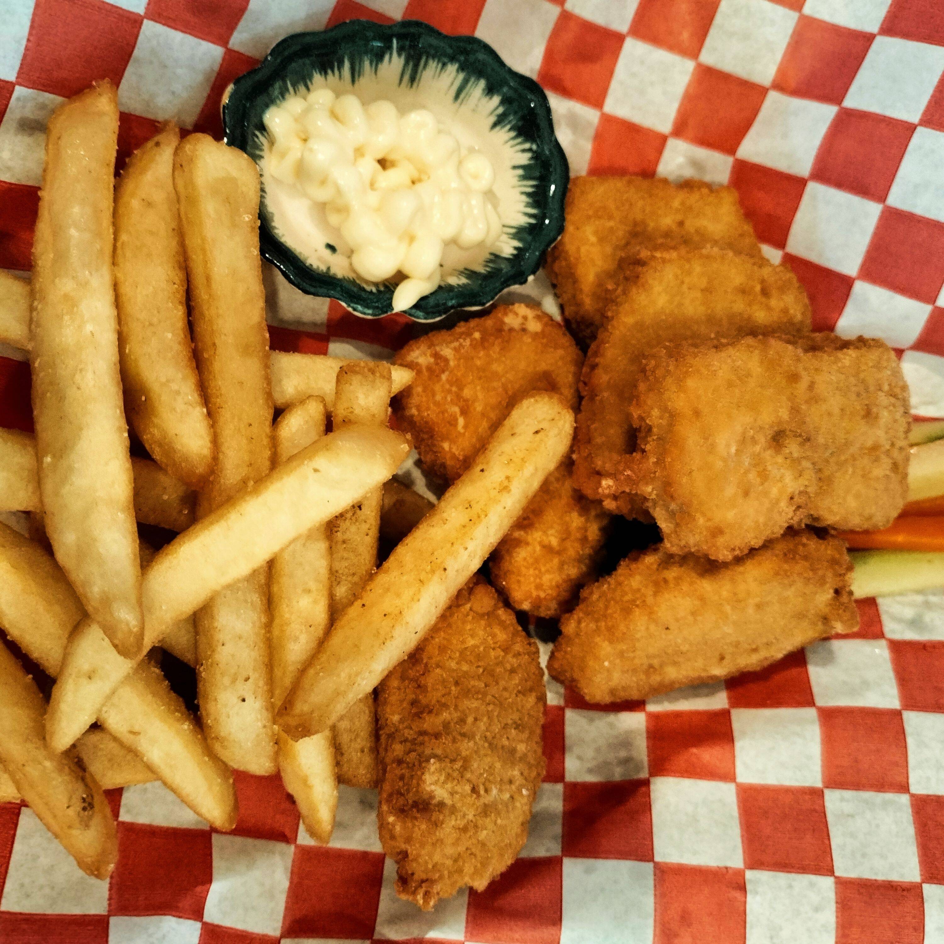 Nuggets de Pollo