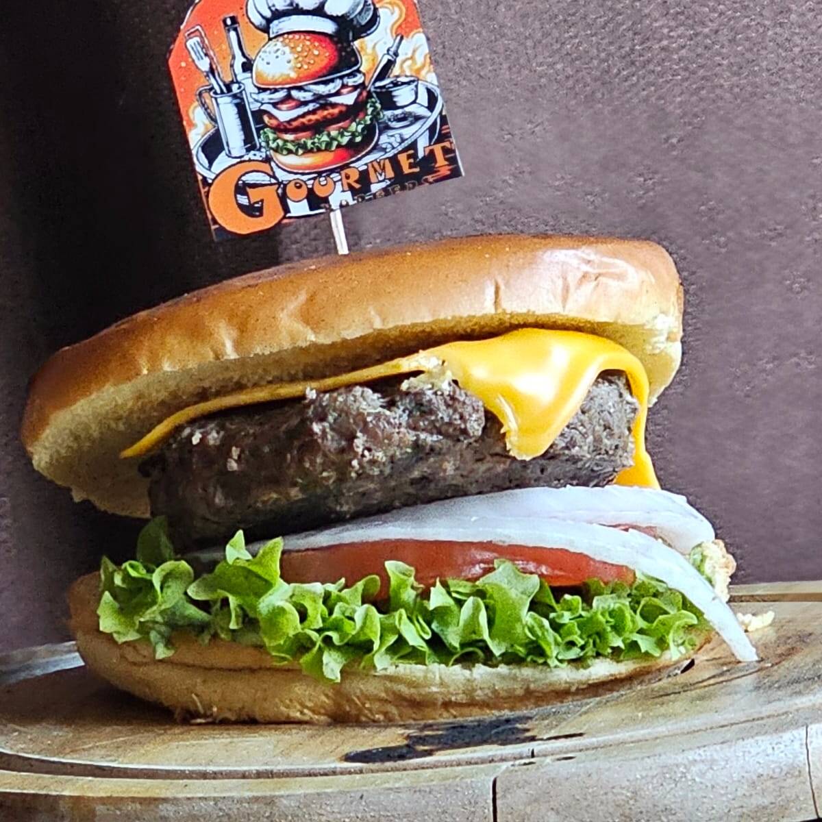 Cheese Burger