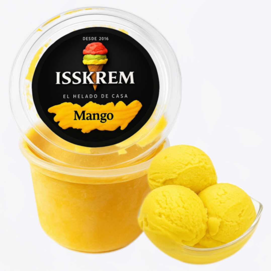Helado de Mango 500 Ml