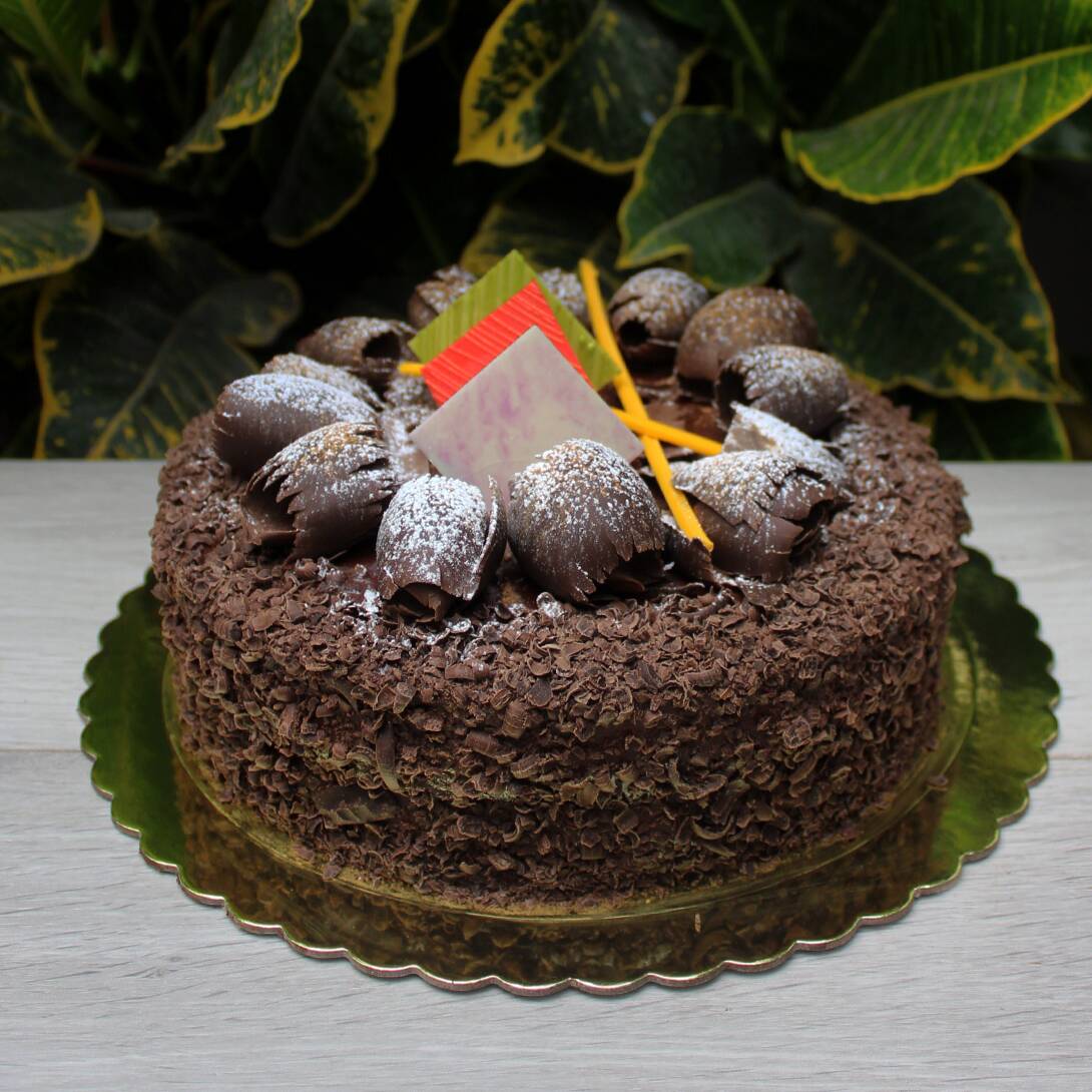 Torta Chocolate Gourmet