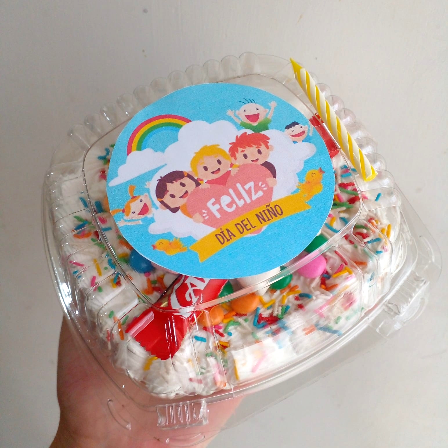 Mojadito tres leches 🤗🎈