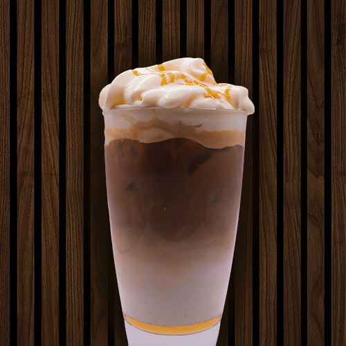 Frappé Caramel