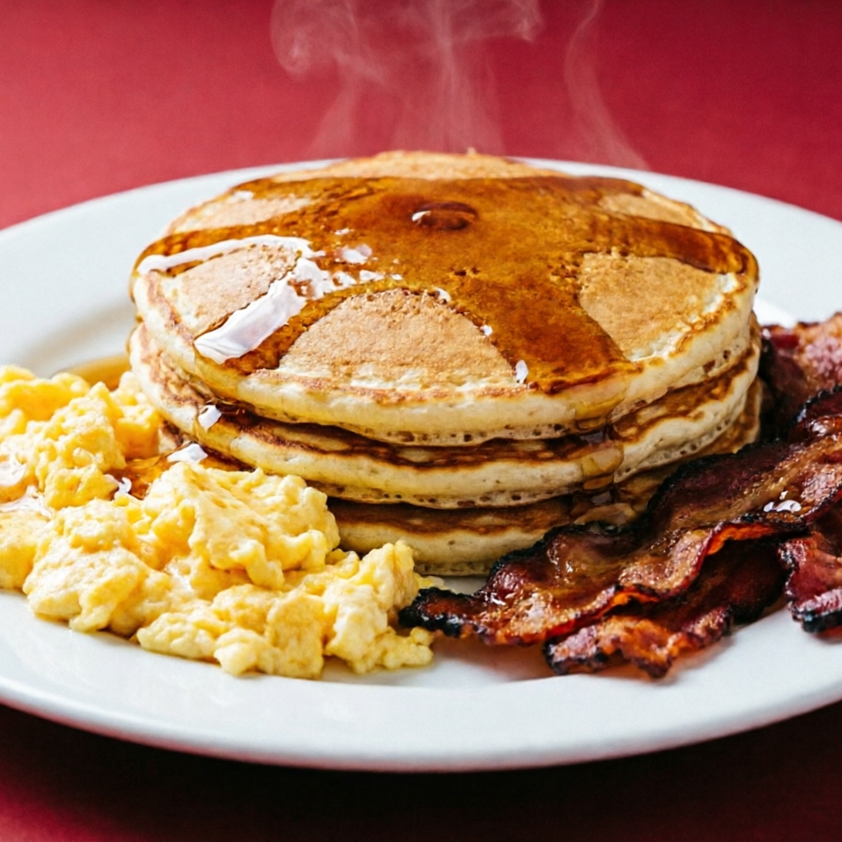 Desayuno Americano