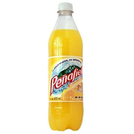 Peñafiel Naranja 600 ml