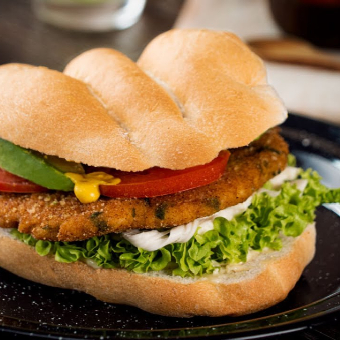 TORTA DE MILANESA DE POLLO