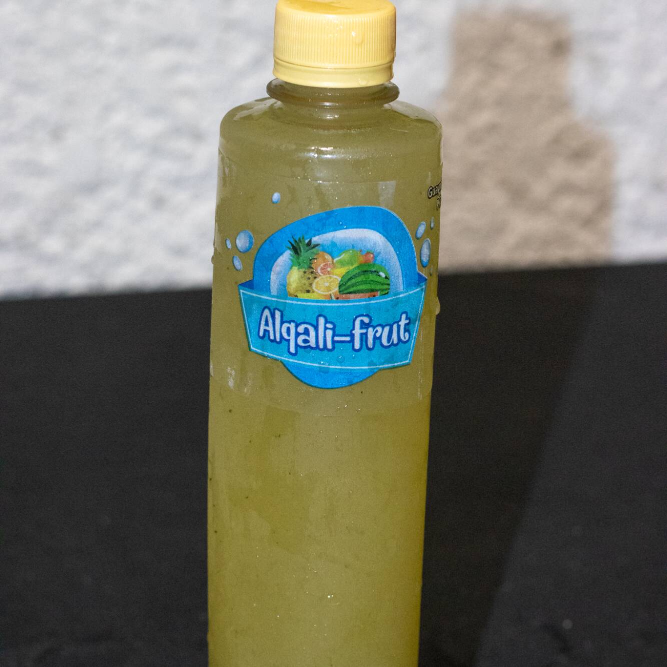 Agua de Piña Hierbabuena