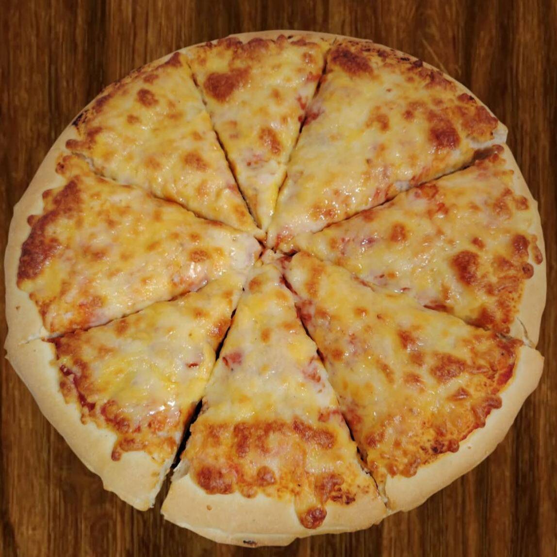 Pizza de Queso