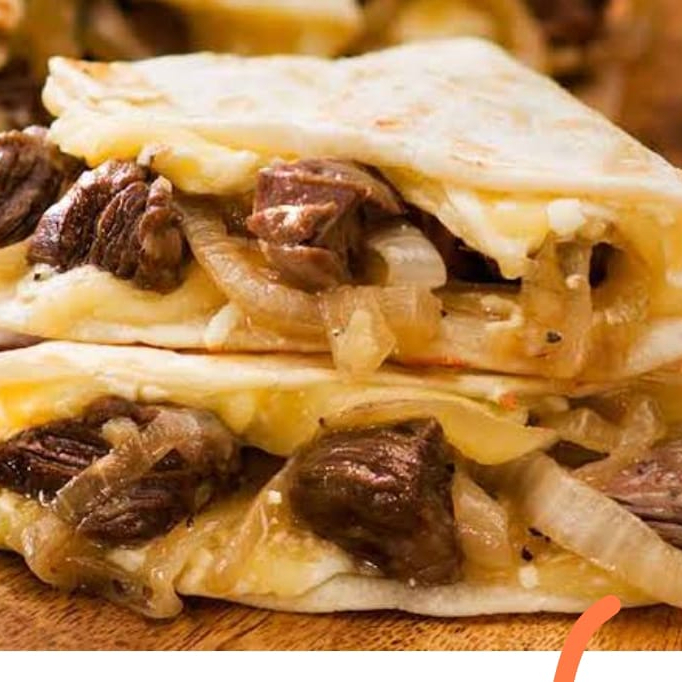 Quesadilla Campechana