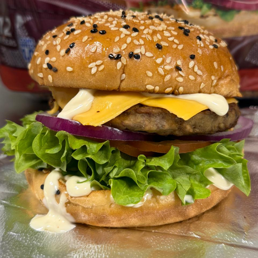 Hamburguesa especial