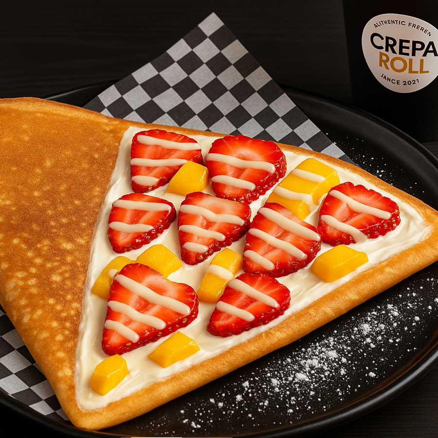 Crepa Bonjour