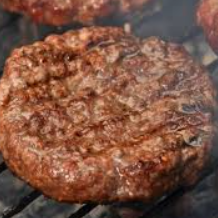 Carne de Hamburguesa Extra