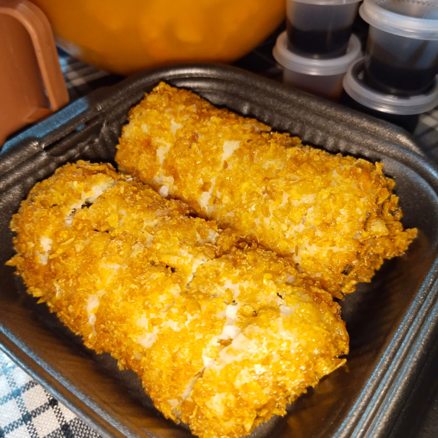 ROLLITO B EMPANIZADO